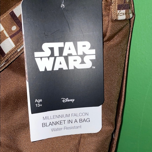 Star Wars Brown Backpack - Picture 7 of 8